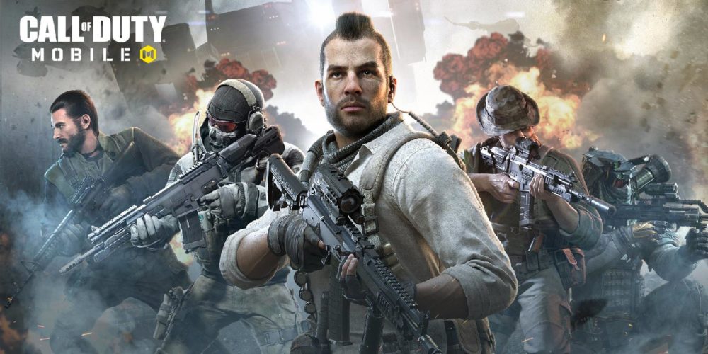 متقلبین بازی Call Of Duty: Mobile