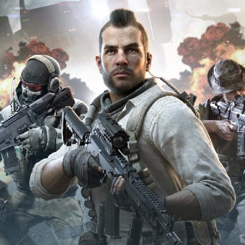 متقلبین بازی Call Of Duty: Mobile