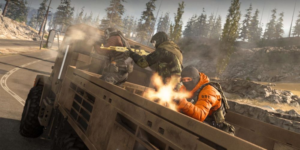 آپدیت جدید Call of Duty: Modern Warfare