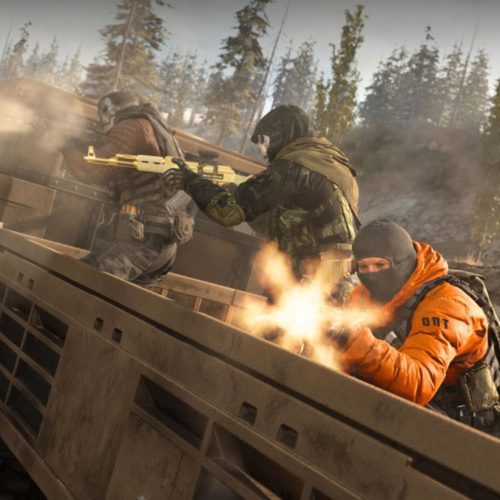 آپدیت جدید Call of Duty: Modern Warfare