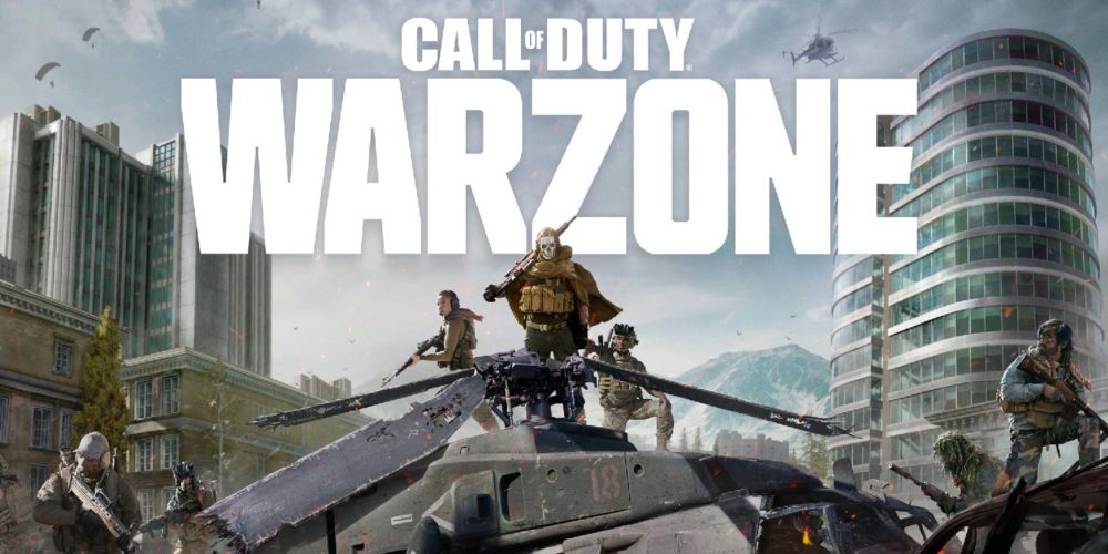 متقلبین در بازی Call of Duty: Warzone