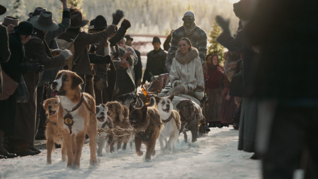بررسی فیلم The Call of the Wild - آوای وحش