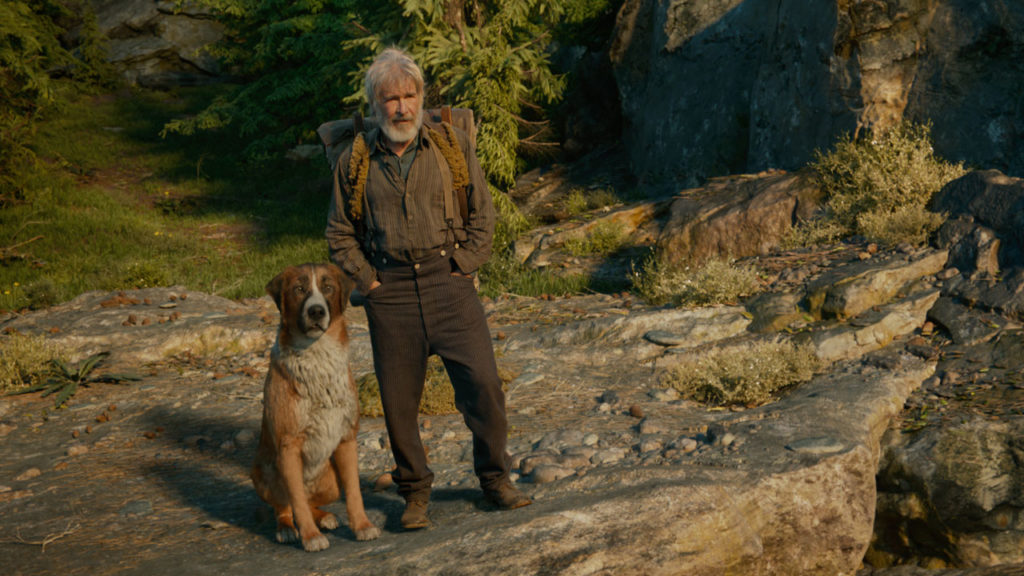 بررسی فیلم The Call of the Wild - آوای وحش
