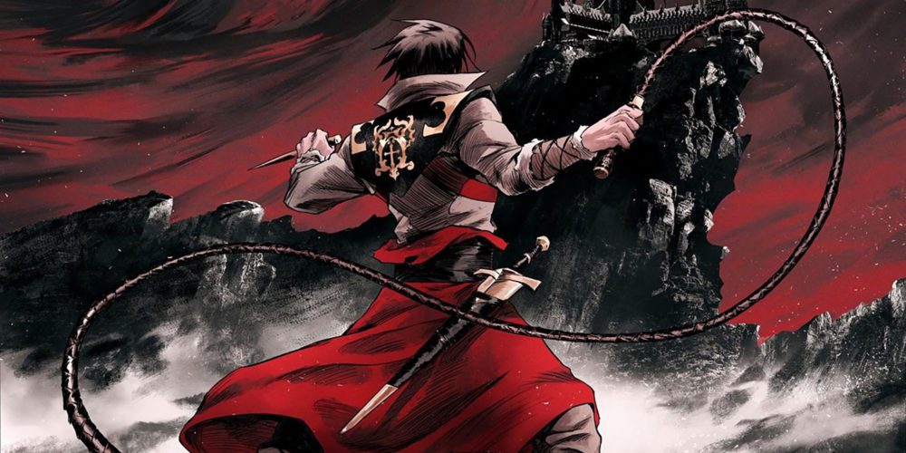 خالق سریال Castlevania