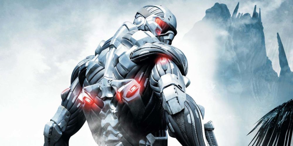 بازسازی بازی Crysis