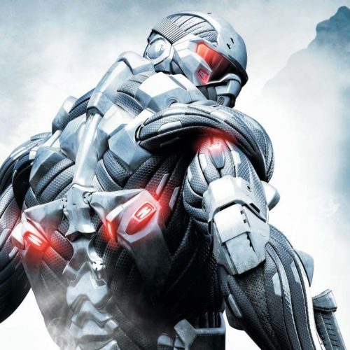 بازسازی بازی Crysis