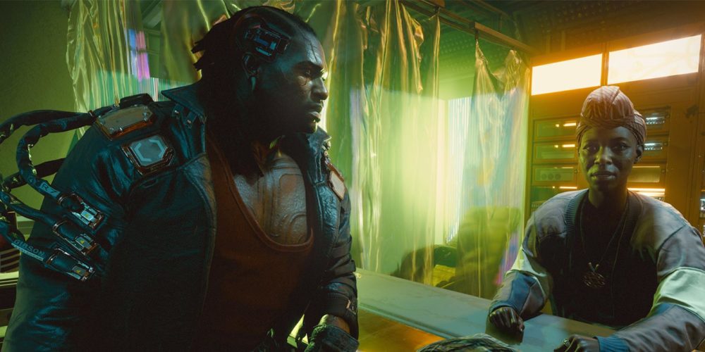 ویدیوی گیمپلی بازی Cyberpunk 2077