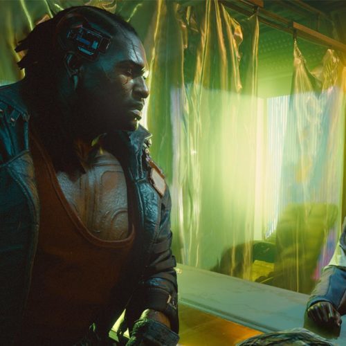 ویدیوی گیم‌پلی بازی Cyberpunk 2077