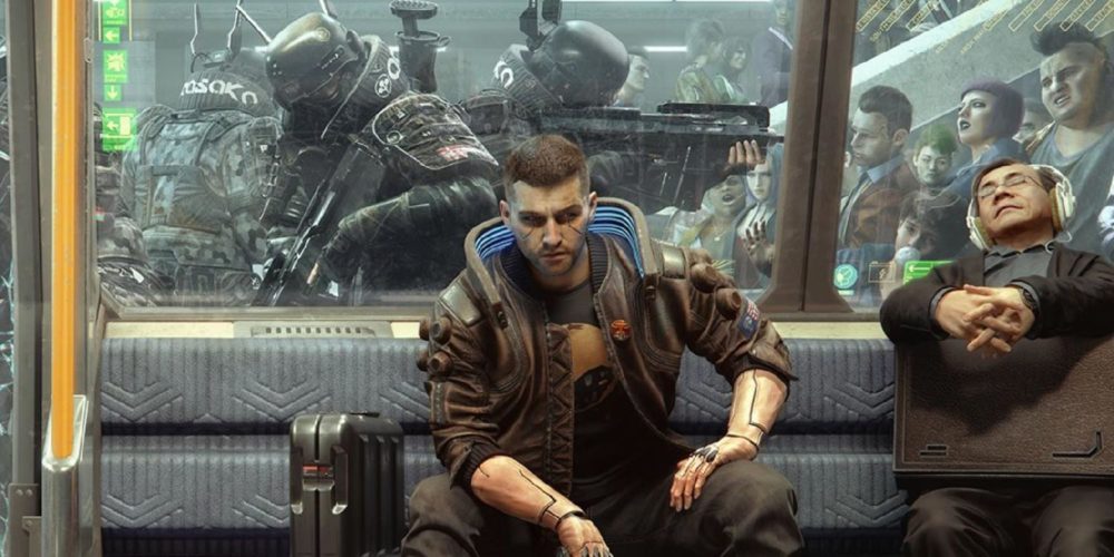 سه باند جدید بازی Cyberpunk 2077
