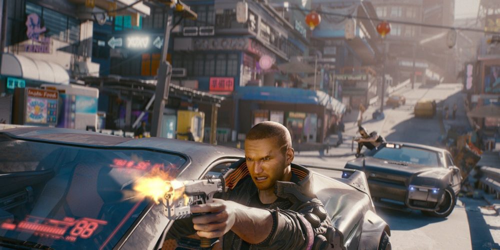 بستههای الحاقی Cyberpunk 2077