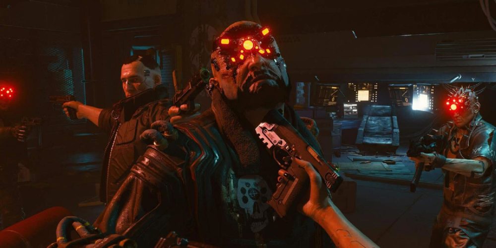 درجه سنی بازی Cyberpunk 2077