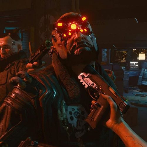 درجه سنی بازی Cyberpunk 2077