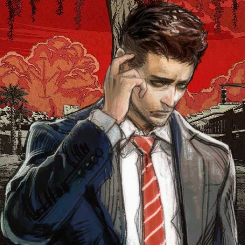 تاریخ انتشار بازی Deadly Premonition 2