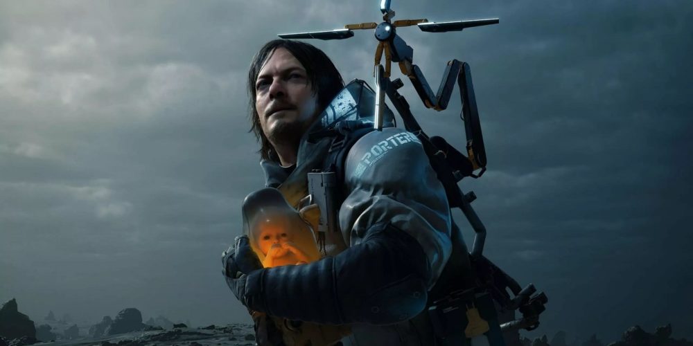 کاپشن 1900 دلاری Death Stranding