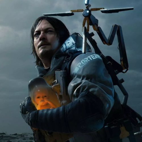 کاپشن 1900 دلاری Death Stranding