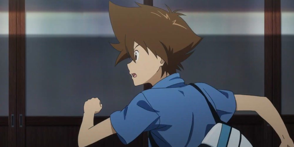 نسخهی بلوری Digimon Adventure: Last Evolution Kizuna