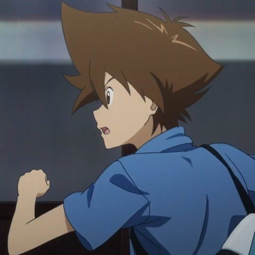 نسخهی بلوری Digimon Adventure: Last Evolution Kizuna
