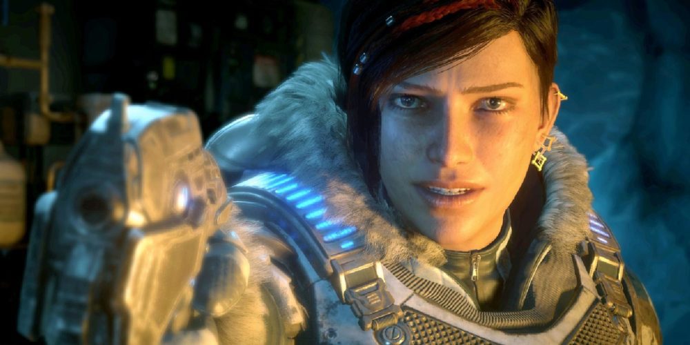 بازی Gears 5 رایگان