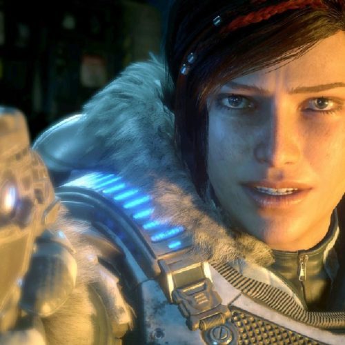 بازی Gears 5 رایگان