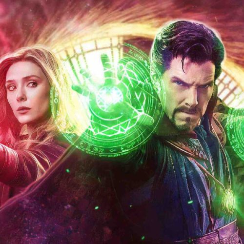 سال ۲۰۲۲ اکران فیلم Doctor Strange