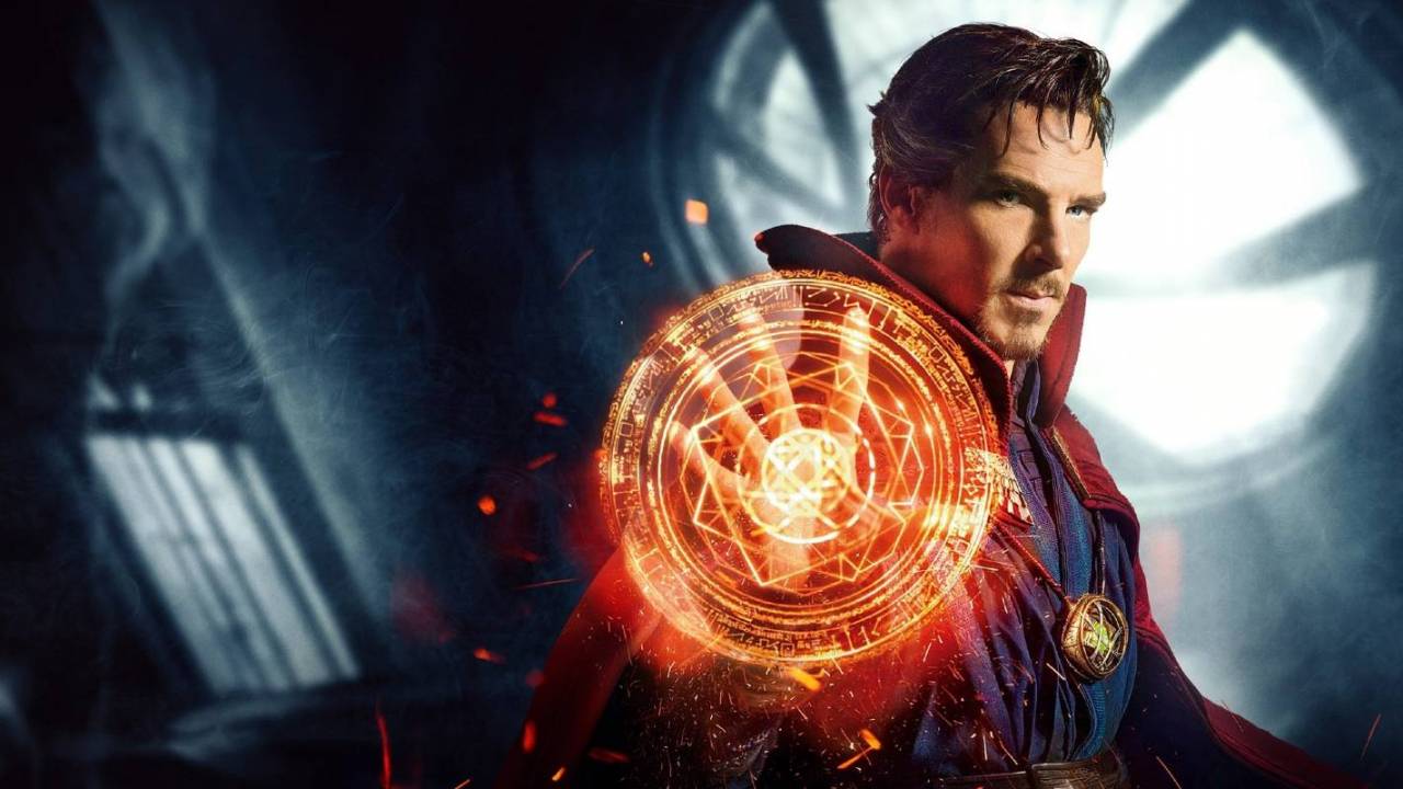کارگردان Doctor Strange