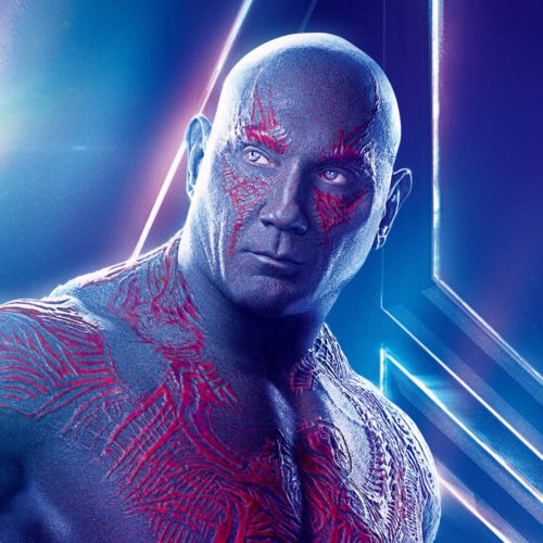 تیم بازیگری Guardians Of The Galaxy