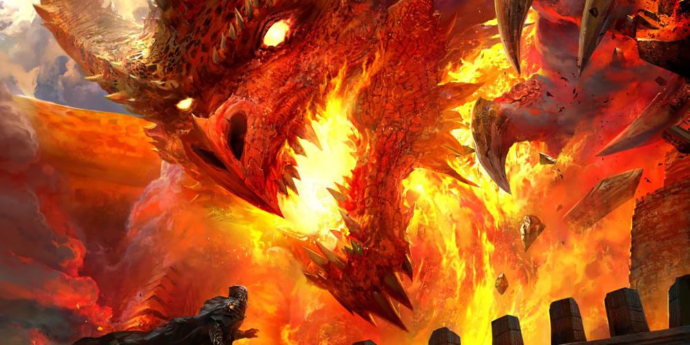 تاریخ اکران فیلم Dungeons & Dragons