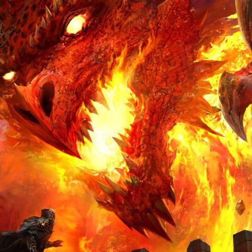 تاریخ اکران فیلم Dungeons & Dragons