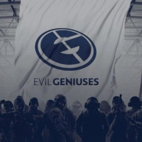 تیم Evil Geniuses بازی Rainbow Six Siege