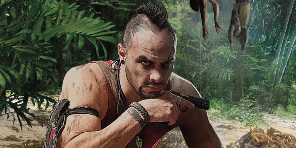 Vaas سری Far Cry