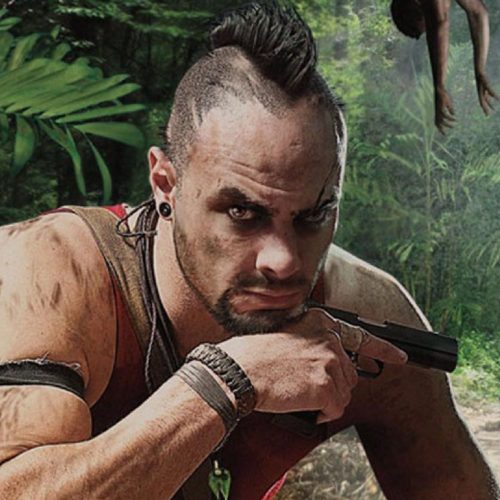 Vaas سری Far Cry