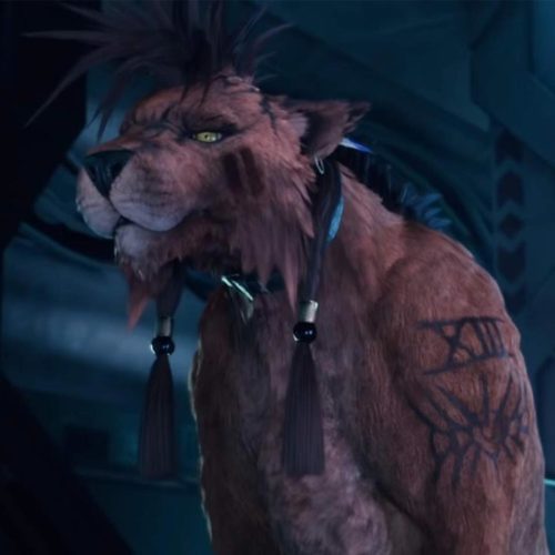 Red XIII در بازی Final Fantasy 7 Remake