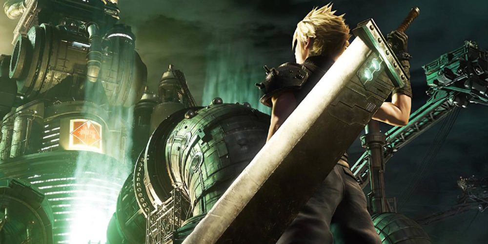 تم جدید Final Fantasy VII Remake پلاس