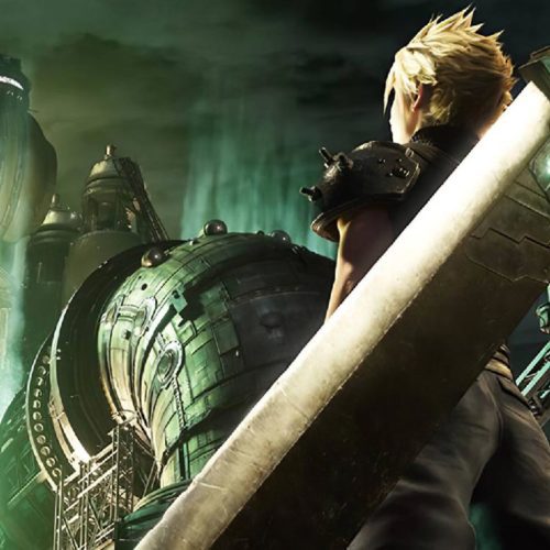 تم جدید Final Fantasy VII Remake پلاس