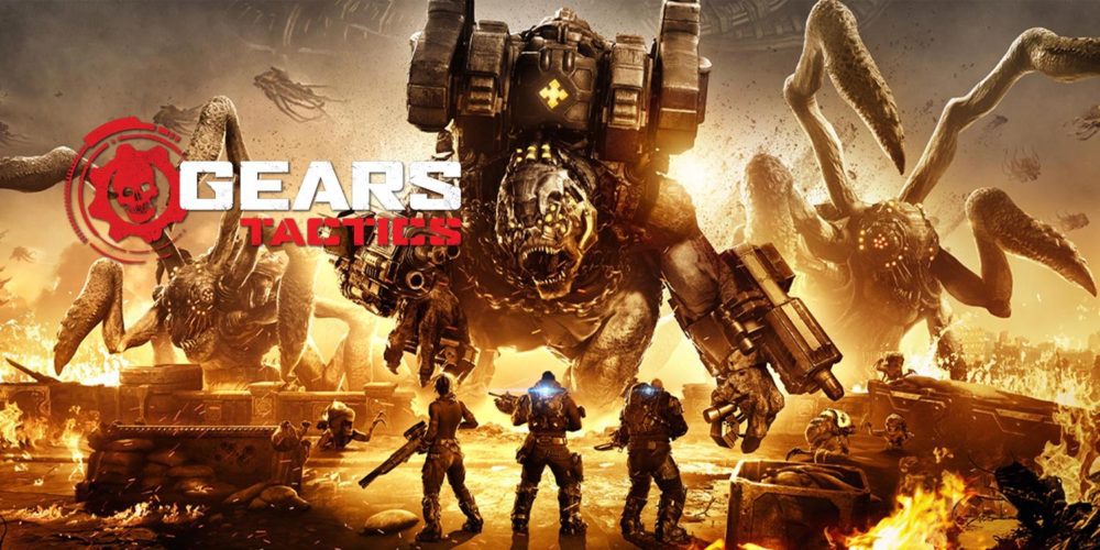 اچیومنتهای بازی Gears Tactics