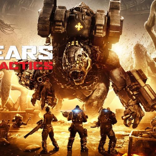 اچیومنت‌های بازی Gears Tactics