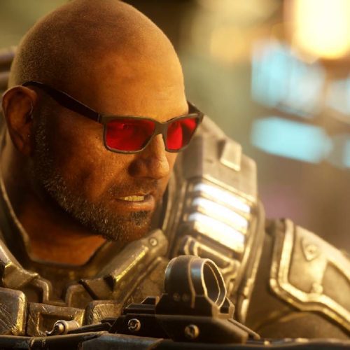 حرکت مخصوص دیو باتیستا Gears 5