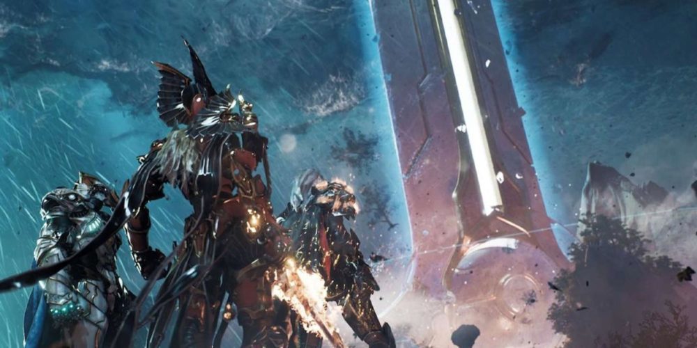 بازی نسل بعدی Godfall