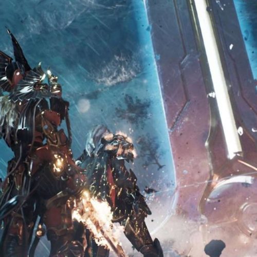 بازی نسل بعدی Godfall