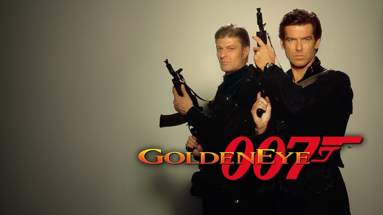 بازیگر فیلم GoldenEye