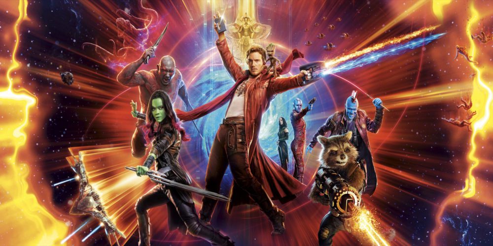 روند ساخت Guardians Of The Galaxy Vol. 3
