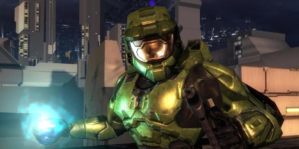 بازی Halo 2 پلتفرم ویندوز