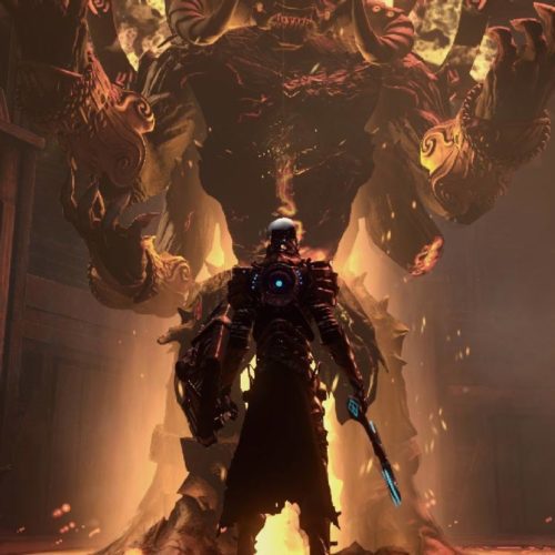 تاریخ انتشار بازی Hellpoint