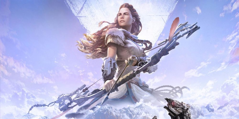 سهگانه Horizon Zero Dawn