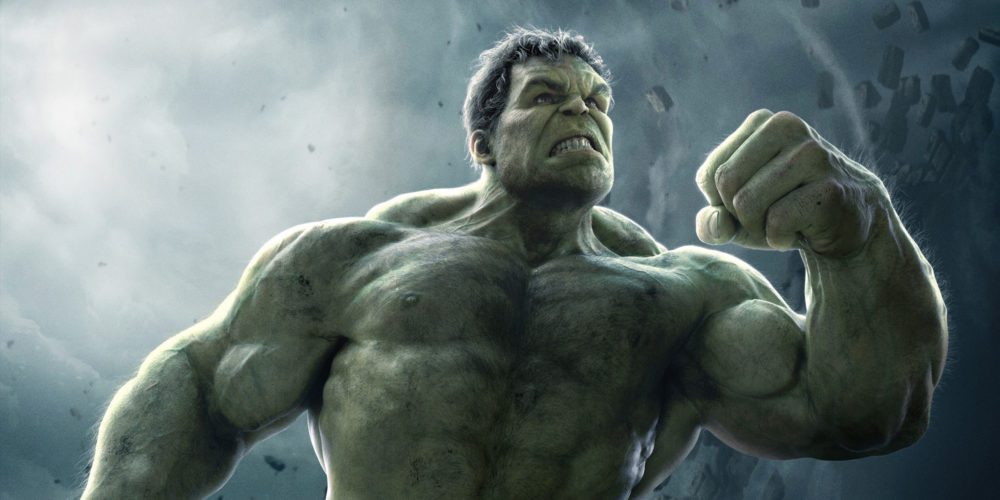 فیلم اختصاصی هالک