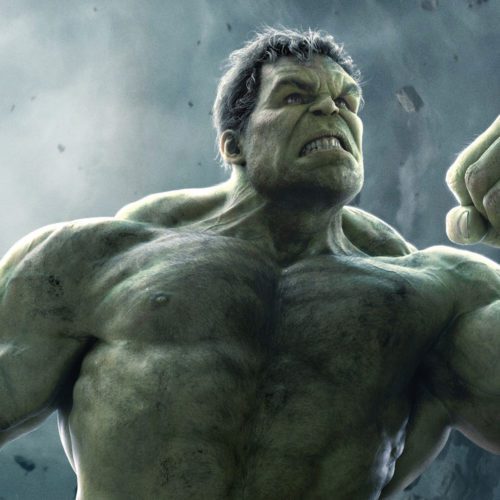فیلم اختصاصی هالک