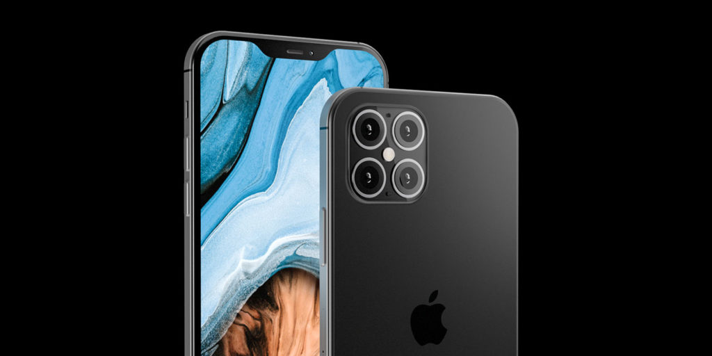 مشخصات آیفون 12