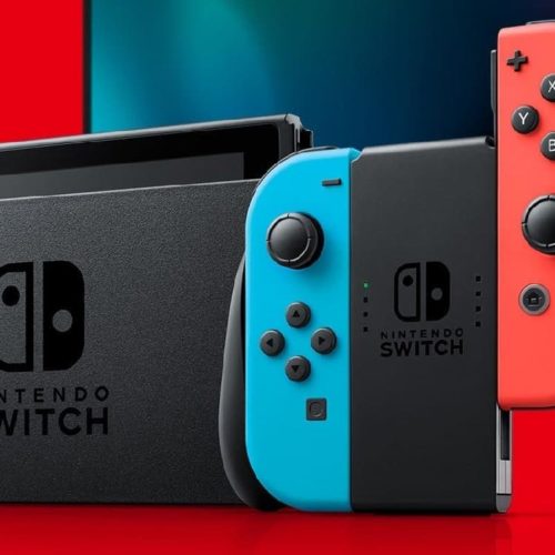 ضد عفونی نینتندو سوییچ