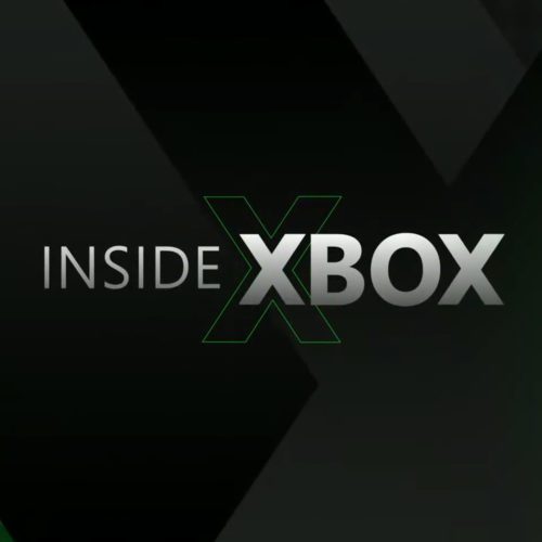 رویداد Xbox Inside فروردین ۹۸
