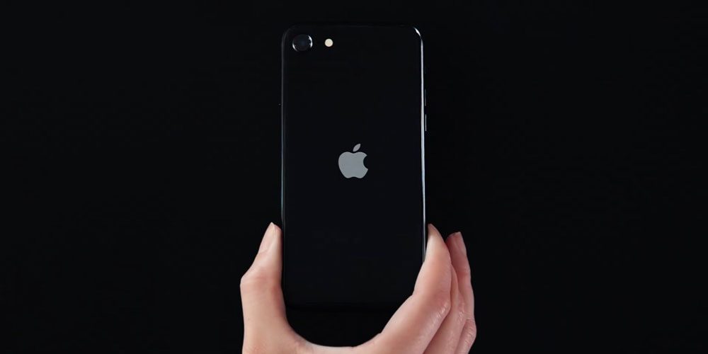 آیفون SE 2020